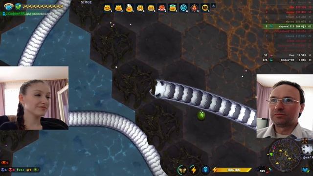 Little BIG Snake.io Литл БИГ Снейк Прохождение ДЗЕН Марина 1515. Сессия 47 смотреть онлайн