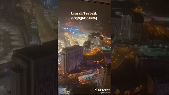 waow Hotel jarak terdekat dengan masjidil haram dan masjid nabawi# Tanur Muthmainnah Tour Surabaya