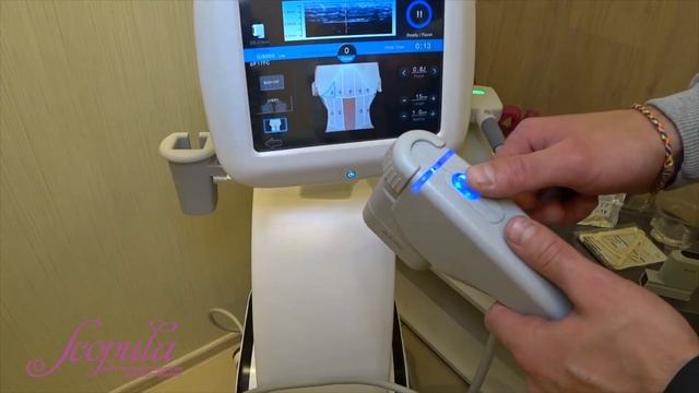 Аппарат высокосфокусированной липосакции 2 в 1 HIFU+ULIPO HKS V10 | Scopula.ru смотреть онлайн