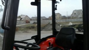Новинка Трактор KIioti- CK35 Киоти СК-35 www.minitrak.com.ua
