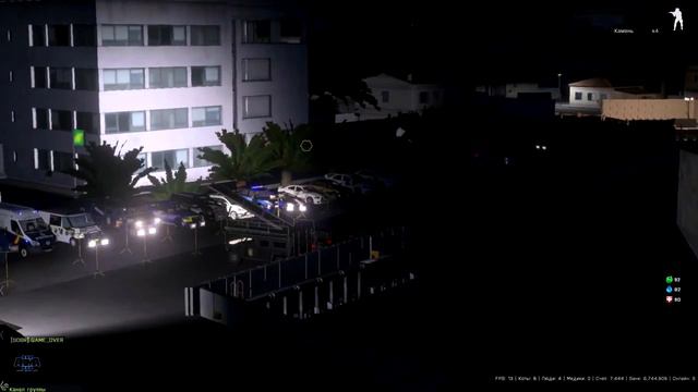 Как работает СОБР на Алтис лайф Мафия смотреть онлайн