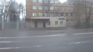 Москва, микроавтобус 394, участок Винницкая улица 2 - Мосфильмовская улица 74