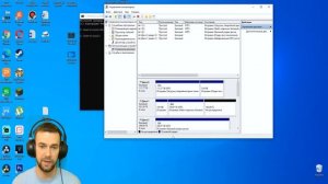 Как разделить или разбить жесткий диск на Windows 10, 7,8+ или ХР