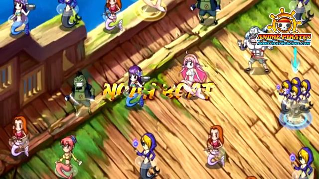 Anime Pirate | Update | Battle on Noah Arc | Online Game | Browser Games смотреть онлайн
