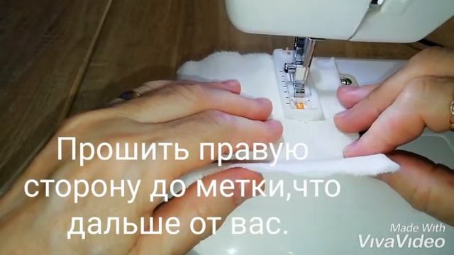 Изготовление петли для пуговиц на швейной машине" Astralux" смотреть онлайн