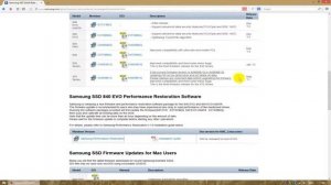 Обновление прошивки SSD диска Samsung EVO 840 250GB