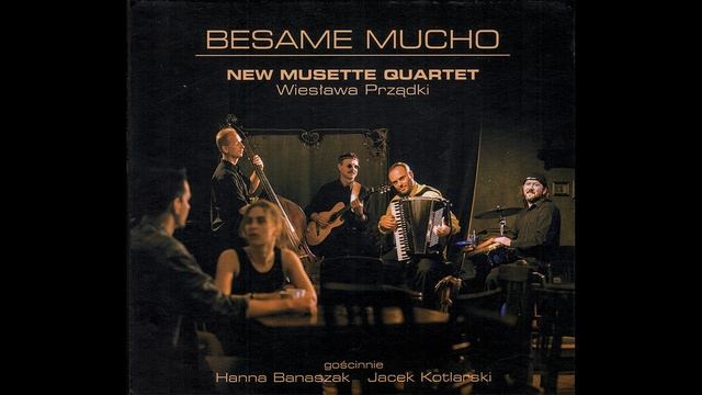 New Musette Quartet - Libertango (7" Edit) смотреть онлайн