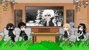 реакция на тт  TINY BUNNY