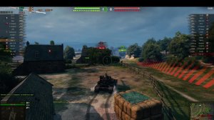 World of Tanks Рубилово