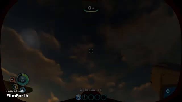 Subnautica прохождение часть 1: Планета из воды.