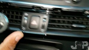 2016 Kia optima radio removal