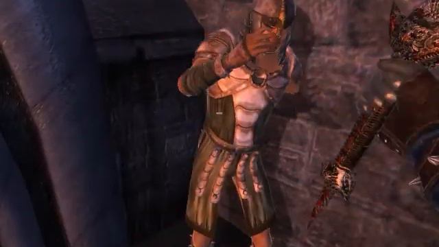 Великий чемпион арены TES IV Oblivion #30