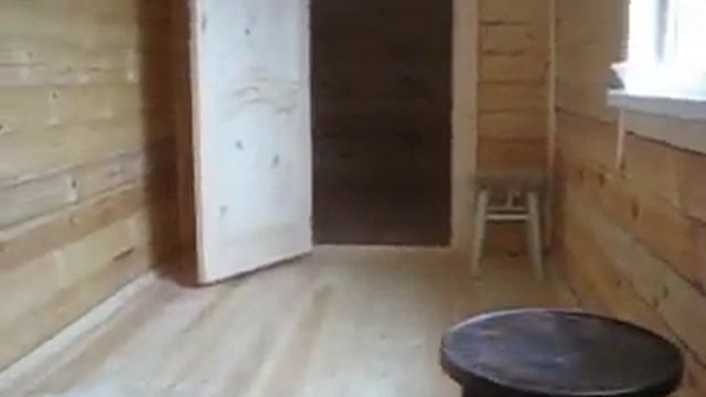 Внутри дома из бруса - проект №114 смотреть онлайн