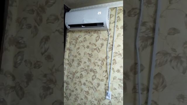 Обзор на кондиционер Electrolux EACS-07HAT/N3 из магазина Сулпак смотреть онлайн