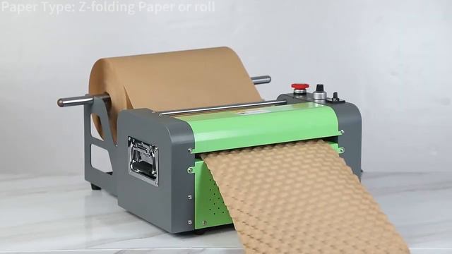 PCM 340 (2PACK) для изготовления пупырчатой крафт бумаги смотреть онлайн