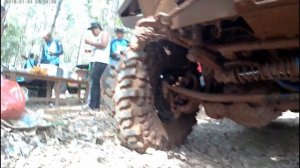 Suzuki Vitara 4x4 Extreme Off Road Modifications