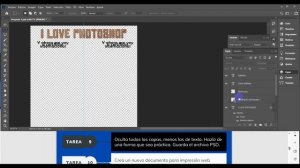PHOTOSHOP - Ejercicios prácticos - Nivel Básico