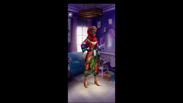 Story 5 Level 5.7-5.10 Glamdiva Dressup Game смотреть онлайн