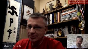 Сериндзи Кемпо:  Алексей Рокитский ч.1