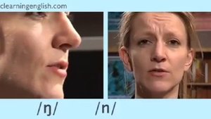 Произношение английских звуков и слов. Согласные звуки 3