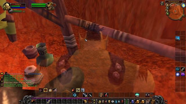 Wow Clasic Hardcore одна жизнь # 3 смотреть онлайн