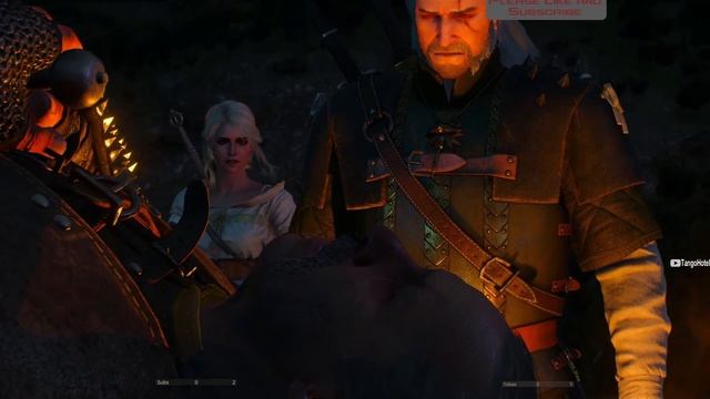Tango Plays Witcher 3 The Wild Hunter Ep. 90 смотреть онлайн