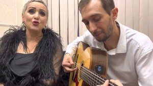 Этери Бериашвили и Грофо Бобров, Маргарита Позоян- Летят Самолеты