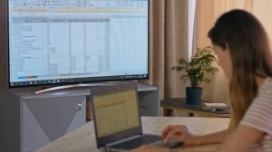 Как подключить ноутбук к Smart TV без проводов