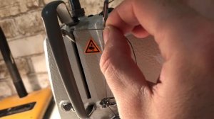 Як заправити нитку в sggemsy sg8802e-h