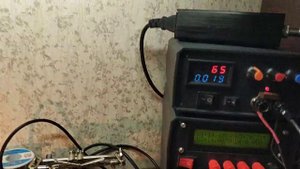 Применение мощного биполярного транзистора в блоке питания, линейный режим.