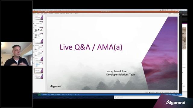 Developer Office Hours | How to set up your Algorand Sandbox Environment смотреть онлайн