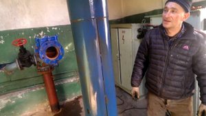 Замена ЭЦВ 12-160-100