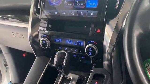 TOYOTA ALPHARD 2.5 SC PACKAGE ปี2019/2020 ไมล์97,xxxkm! MPVสุดหรู7ที่นั่ง #toyota #alphard смотреть онлайн