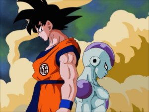 Goku vs frieza [AMV] | Гоку против Фризы [AMV]