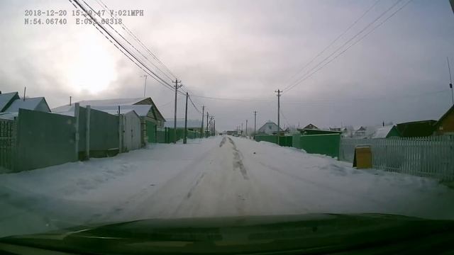 Ермекеево Новогоднее