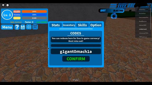 roblox boku no roblox code august 2020 смотреть онлайн