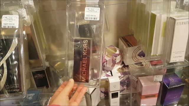 Выбираем парфюмы в магазине ТК Махх смотреть онлайн