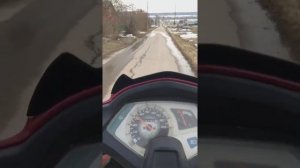 скутер Стингер V50