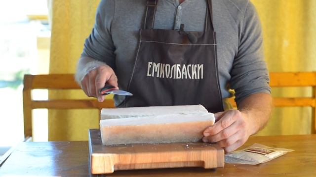 Как засолить и закоптить сало. Шпик копчёный по ОСТ 49-38