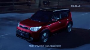 Anuncio Kia Soul 2014