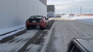 3UZ FRS - New headers, New Exhaust, Head work