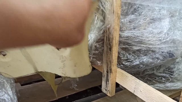 Найден редкий мопед, угадайте модель) смотреть онлайн