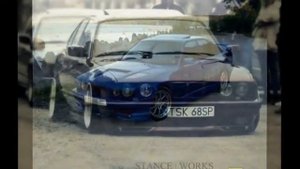 E34 BMW E34 1