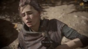 1# - A Plague Tale: Innocence