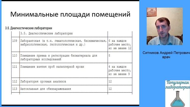 Санитарно-гигиенические и противоэпидемические мероприятия в лабораторной службе. Вебинар 4 смотреть онлайн