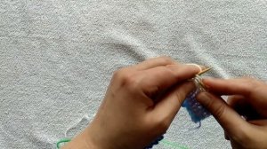 Пинетки - носочки для новорожденного, спицами
