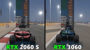 RTX 2060 SUPER VS RTX 3060 IN 2023