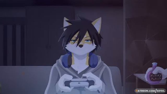 EIPRIL sunny e rouen potion of love 2022 animation смотреть онлайн