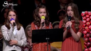 Снова день наступил хороший - Красивое пение на жатву