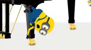 Minions - Compilation of Minions Banana Funny Cartoon Minyonlar minions paradise - Minions Movies